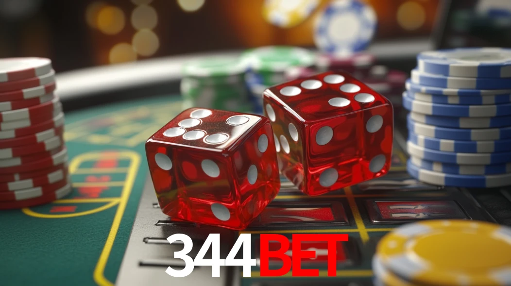 Blackjack Table 344bet