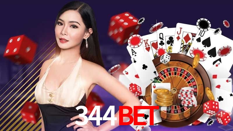 Mesa de Blackjack 344bet