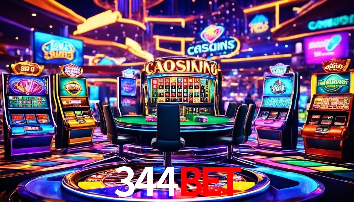 Design Responsivo 344bet