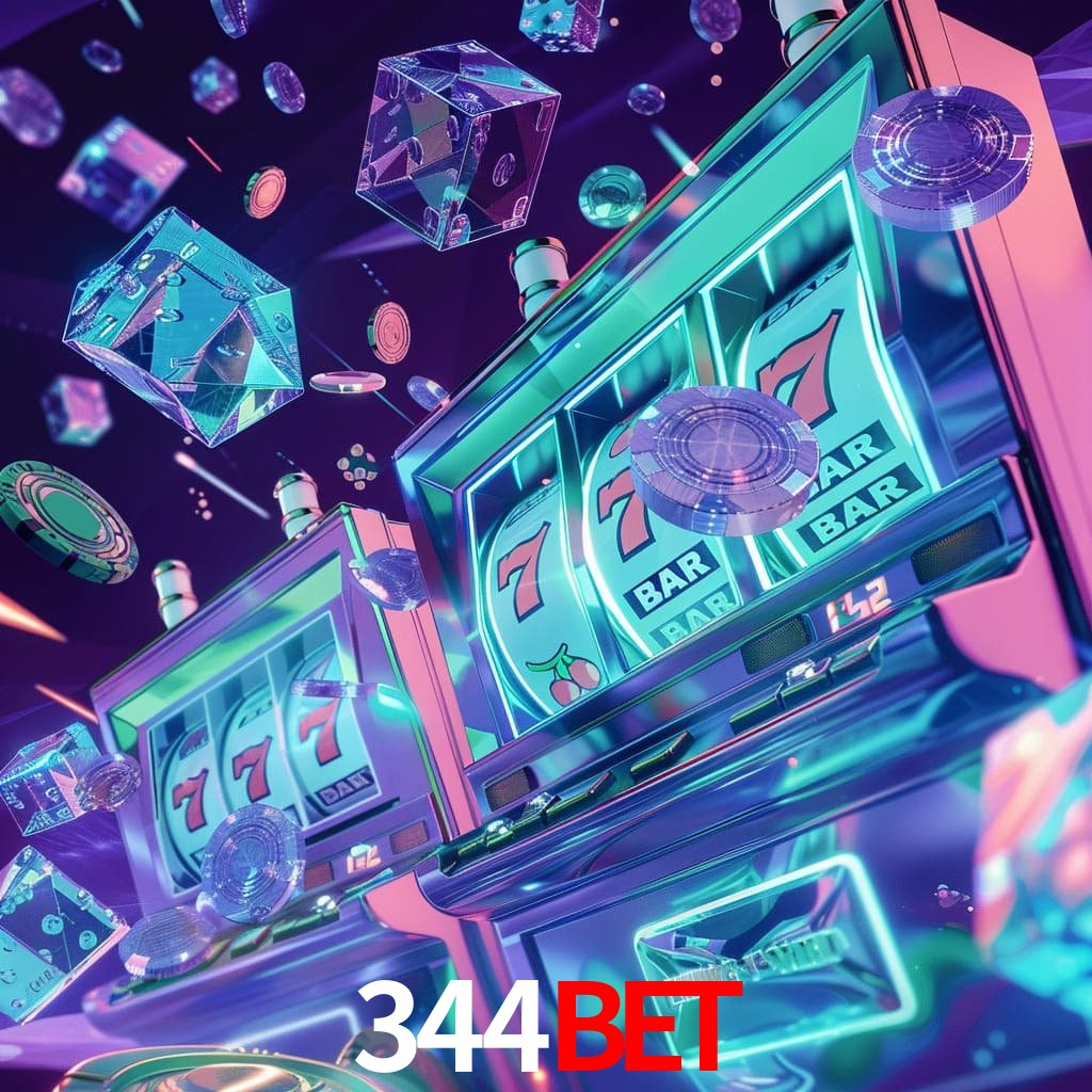 Interface do App 344bet