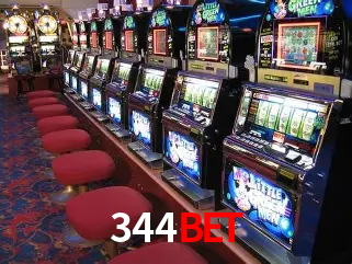 A Experiência Imersiva dos Cassinos Ao Vivo no 344bet