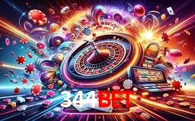 Provedores de Jogos 344bet