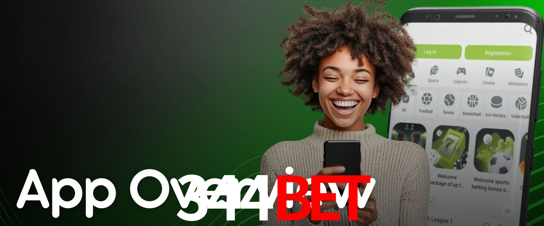 APP oficial da 344bet para mobile