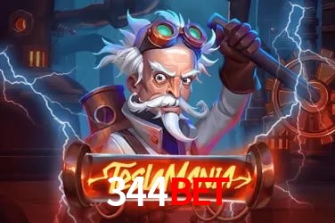 Aplicativo mobile 344bet