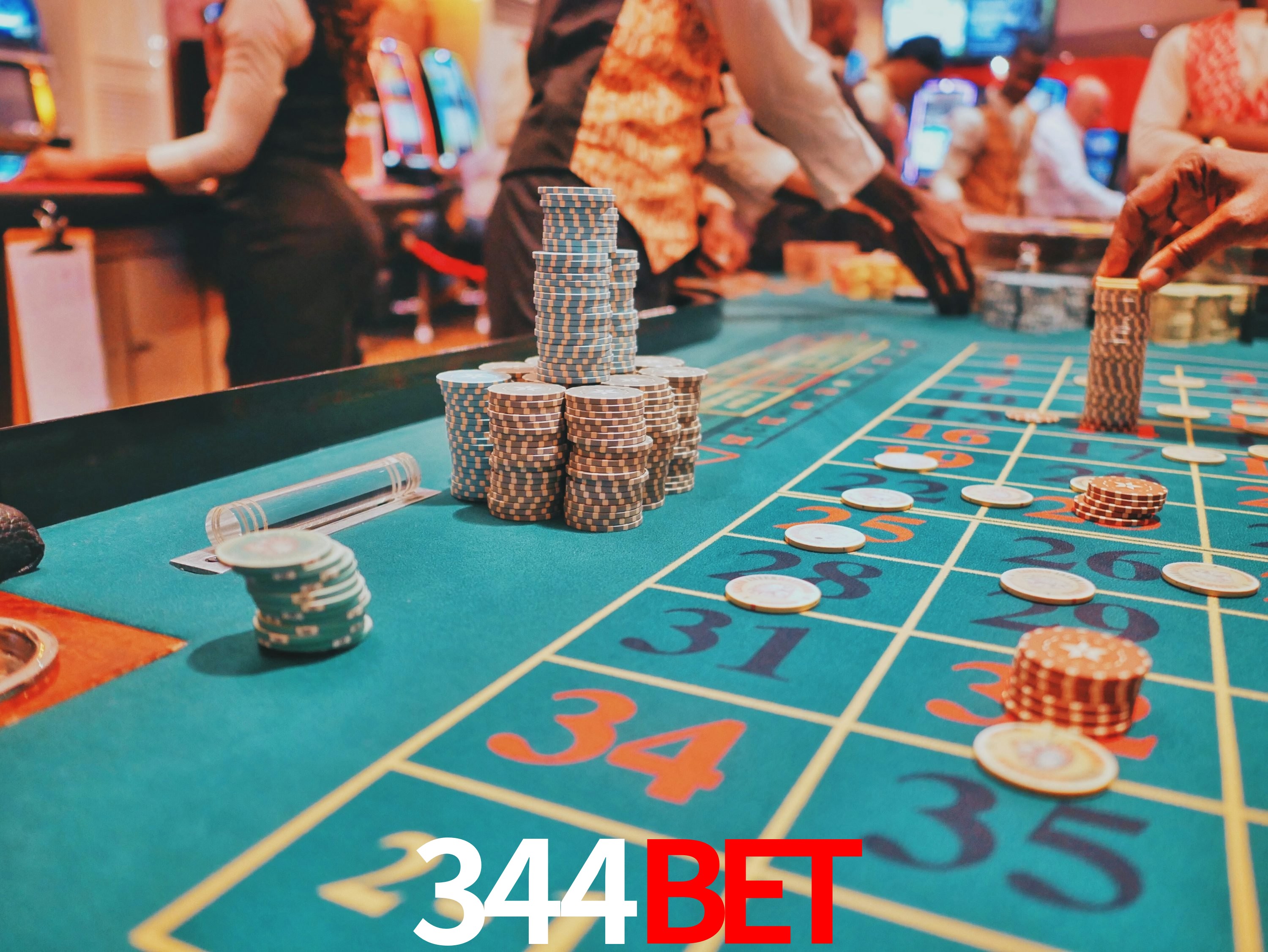 Recursos de Bônus 344bet